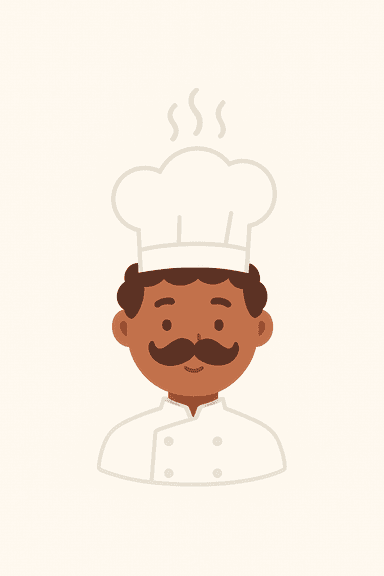 Chef illustration